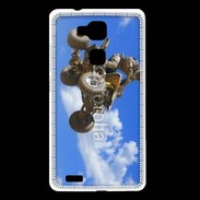 Coque Huawei Ascend Mate 7 Saut en quad 5