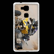 Coque Huawei Ascend Mate 7 Dérapage en quad