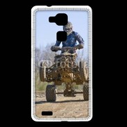 Coque Huawei Ascend Mate 7 Roue arrière en Quad