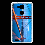 Coque Huawei Ascend Mate 7 Golden Gate