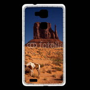 Coque Huawei Ascend Mate 7 Monument Valley USA