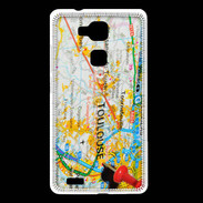 Coque Huawei Ascend Mate 7 Ville de Toulouse