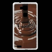 Coque Huawei Ascend Mate 7 Chocolat fondant