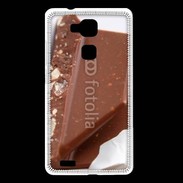 Coque Huawei Ascend Mate 7 Chocolat aux amandes et noisettes