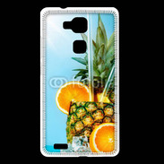 Coque Huawei Ascend Mate 7 Cocktail d'ananas