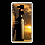 Coque Huawei Ascend Mate 7 Amour du vin