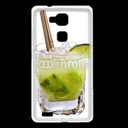 Coque Huawei Ascend Mate 7 Cocktail Caipirinha