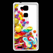 Coque Huawei Ascend Mate 7 Assortiment de bonbons 110