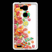 Coque Huawei Ascend Mate 7 Assortiment de bonbons 111