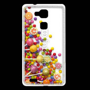 Coque Huawei Ascend Mate 7 Assortiment de bonbons 112