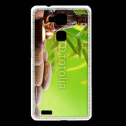 Coque Huawei Ascend Mate 7 Bouddha zen