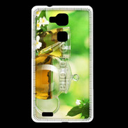 Coque Huawei Ascend Mate 7 Thé vert jasmin