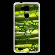 Coque Huawei Ascend Mate 7 Forêt de bambou