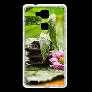 Coque Huawei Ascend Mate 7 Zen attitude 61