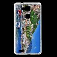 Coque Huawei Ascend Mate 7 Bord de mer en Italie