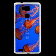 Coque Huawei Ascend Mate 7 Bal de méduses