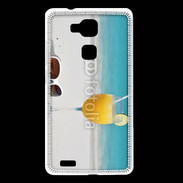 Coque Huawei Ascend Mate 7 Cocktail mer