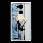 Coque Huawei Ascend Mate 7 Kitesurfeur en mer 5