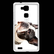 Coque Huawei Ascend Mate 7 Bulldog français 1