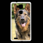 Coque Huawei Ascend Mate 7 Berger allemand adulte