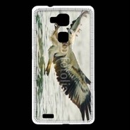Coque Huawei Ascend Mate 7 Aigle pêcheur