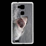 Coque Huawei Ascend Mate 7 Attaque de requin blanc
