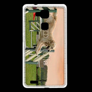 Coque Huawei Ascend Mate 7 Agility Golden retriever