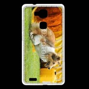 Coque Huawei Ascend Mate 7 Agility Colley