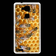 Coque Huawei Ascend Mate 7 Abeilles dans une ruche