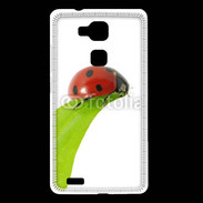 Coque Huawei Ascend Mate 7 Belle coccinelle 10