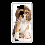 Coque Huawei Ascend Mate 7 Chiot Beagle 150