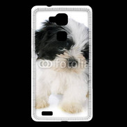 Coque Huawei Ascend Mate 7 Chiot Shitzu 100