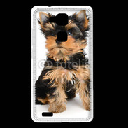 Coque Huawei Ascend Mate 7 Yorkshire terrier 15