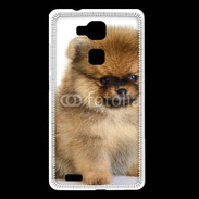 Coque Huawei Ascend Mate 7 Chiot Pomeranian 15