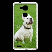 Coque Huawei Ascend Mate 7 Bulldog français 500