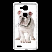 Coque Huawei Ascend Mate 7 Chiot Bulldog français 610