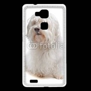 Coque Huawei Ascend Mate 7 Bichon Maltais 600