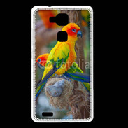 Coque Huawei Ascend Mate 7 Aratinga Solstitialis