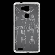 Coque Huawei Ascend Mate 7 fucks