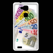 Coque Huawei Ascend Mate 7 Eventail de billet de bnaque