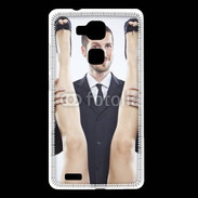 Coque Huawei Ascend Mate 7 Humour de bureau