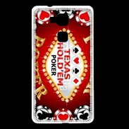 Coque Huawei Ascend Mate 7 Poker 3