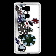 Coque Huawei Ascend Mate 7 Jetons de poker 4