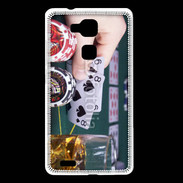 Coque Huawei Ascend Mate 7 Joueur de poker 3