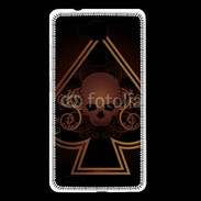 Coque Huawei Ascend Mate 7 As de pique