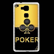 Coque Huawei Ascend Mate 7 Poker 4
