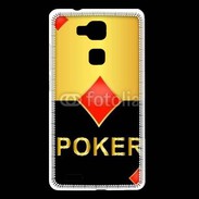 Coque Huawei Ascend Mate 7 Poker 5