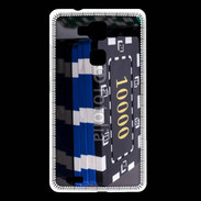 Coque Huawei Ascend Mate 7 Jeton de casino 5