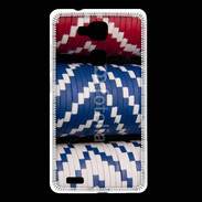 Coque Huawei Ascend Mate 7 Jetons de poker 15