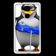 Coque Huawei Ascend Mate 7 Linux gamer